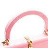 Gucci Mini Acrylic Sylvie 1969 Top Handle Bag Secondhand