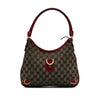 Gucci GG Canvas Abbey D Ring Shoulder Bag Secondhand