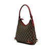 Gucci GG Canvas Abbey D Ring Shoulder Bag Secondhand