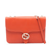 Gucci Medium Dollar Calfskin Interlocking G Crossbody Secondhand