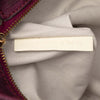 Fendi Small Zucca Floral Embroidered Spalmati Roll Tote Secondhand