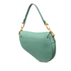 Secondhand Dior Mini Goatskin Saddle Bag