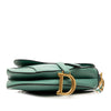 Secondhand Dior Mini Goatskin Saddle Bag