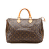 Louis Vuitton Monogram Speedy 35 Secondhand