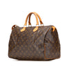 Louis Vuitton Monogram Speedy 35 Secondhand