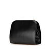 Secondhand Ferragamo Leather Gancini Chain Crossbody