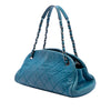 Chanel Small Just Mademoiselle Bowling Bag Secondhand