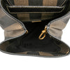 Fendi Pequin Coated Canvas Sling Bag Secondhand