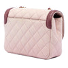 Chanel Mini Quilted Lambskin Two Tone Day Flap Secondhand