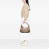 Gucci Medium GG Canvas Jockey Hobo Secondhand