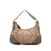 Gucci Medium GG Canvas Jockey Hobo Secondhand