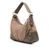 Gucci Medium GG Canvas Jockey Hobo Secondhand