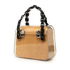 Ferragamo Acrylic Handbag Secondhand
