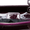 Dior Medium Patent Cannage Lady Dior Secondhand