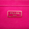 Prada Small Canvas Canapa Logo Tote Secondhand