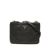 Prada Vitello Phenix Double Zip Crossbody Secondhand