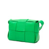 Bottega Veneta Candy Nappa Intrecciato Cassette Crossbody Secondhand