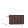 Louis Vuitton Monogram Neverfull Pouch Secondhand