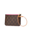 Louis Vuitton Monogram Neverfull Pouch Secondhand