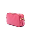 Prada Mini Saffiano Double Zip Camera Bag Secondhand