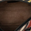Bottega Veneta Nappa Diagonal Stripe Boston Bag Secondhand