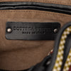 Bottega Veneta Nappa Diagonal Stripe Boston Bag Secondhand