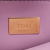 Fendi Mini Leather Peekaboo Iconic Satchel Secondhand