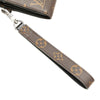 Louis Vuitton Monogram Macassar Zippy Dragonne Wallet Secondhand