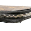 Louis Vuitton Monogram Macassar Zippy Dragonne Wallet Secondhand