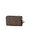 Louis Vuitton Monogram Macassar Zippy Dragonne Wallet Secondhand