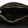 Louis Vuitton Monogram Macassar Zippy Dragonne Wallet Secondhand