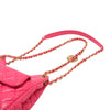 Chanel Medium Shiny Crumpled Calfskin Wavy CC Hobo Secondhand