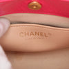 Chanel Medium Shiny Crumpled Calfskin Wavy CC Hobo Secondhand