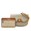 Dior Honeycomb Coated Canvas Crossbody Secondhand