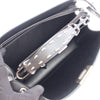 Fendi Mini Leather Selleria Peekaboo ISeeU Satchel Secondhand