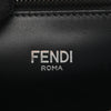 Fendi Mini Leather Selleria Peekaboo ISeeU Satchel Secondhand