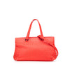 Bottega Veneta Nappa Intrecciato Satchel Secondhand