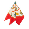 Hermès Qu Importe Le Flacon Silk Handkerchief Secondhand