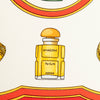 Hermès Qu Importe Le Flacon Silk Handkerchief Secondhand