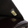 Chanel Quilted Patent Brilliant Wallet On Chain Secondhand