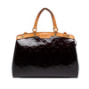 Louis Vuitton Monogram Vernis Brea MM Secondhand