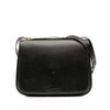 Saint Laurent Medium Smooth Calfskin Spontini Crossbody Secondhand