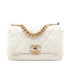 Chanel Medium Lambskin 19 Flap Secondhand