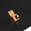 Secondhand Fendi Medium Scalloped Leather Kan I Satchel