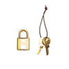 Secondhand Hermès Clemence Picotin Lock 18