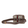 Gucci Small GG Supreme Ophidia Belt Bag Secondhand