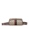 Gucci Small GG Supreme Ophidia Belt Bag Secondhand