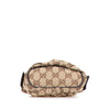 Gucci GG Canvas Bamboo Cosmetic Pouch Secondhand