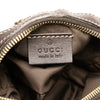 Gucci GG Canvas Bamboo Cosmetic Pouch Secondhand