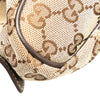 Gucci GG Canvas Bamboo Cosmetic Pouch Secondhand